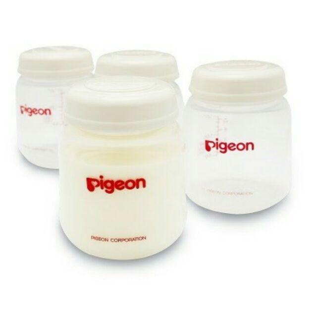 pigeon milk storage bottle