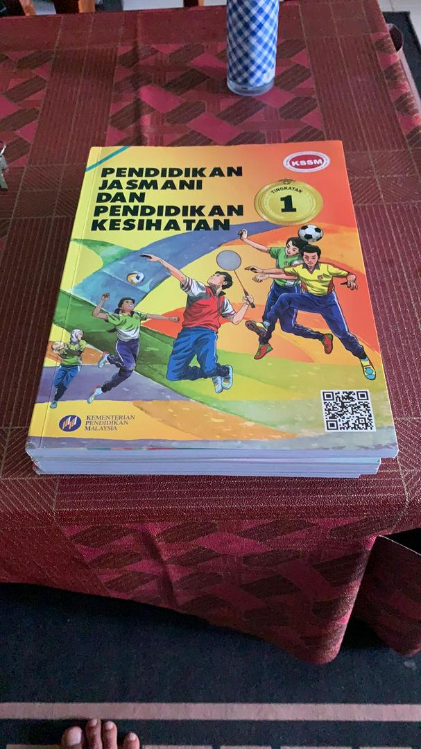 Tingkatan pjpk 5 teks buku rphtiong: rph