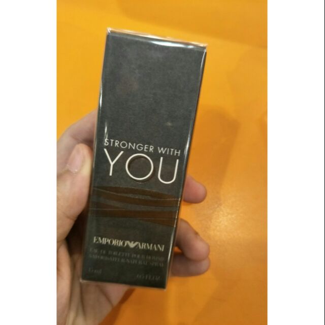 stronger with you intensely 15ml