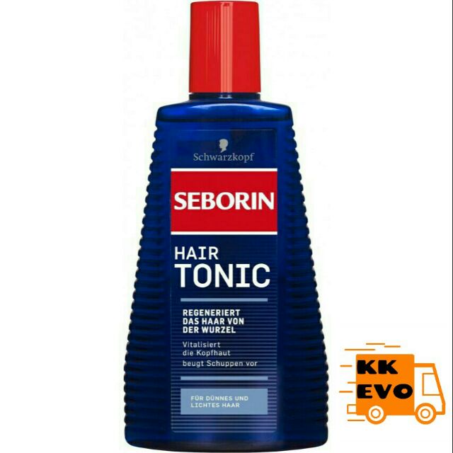 [ LIMITED STOCK] Schwarzkopf Seborin Hair Tonic (300ml)