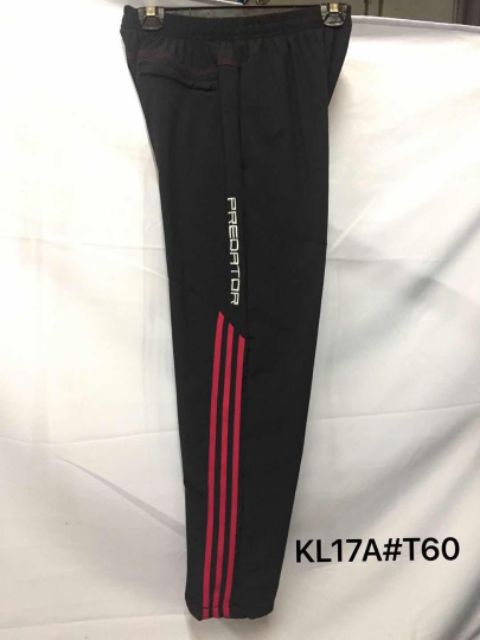 seluar adidas predator