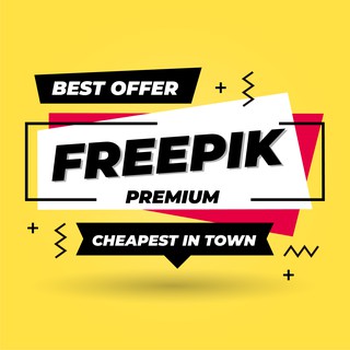 {Cheapest}  Freepik Premium Files [ Fast Response ]