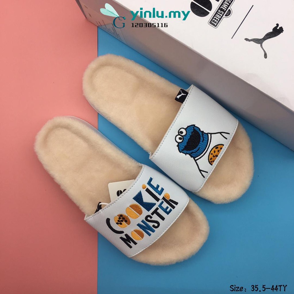 puma leadcat sesame street