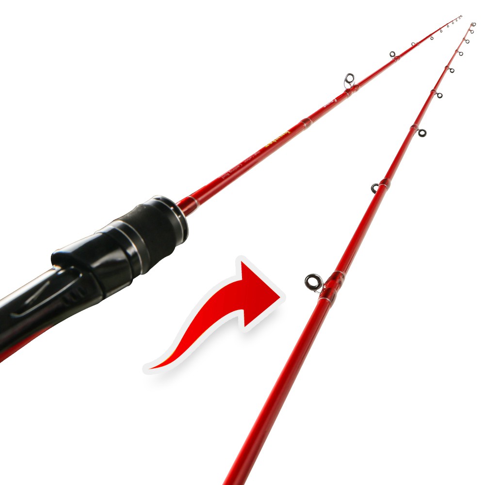 jigging rod