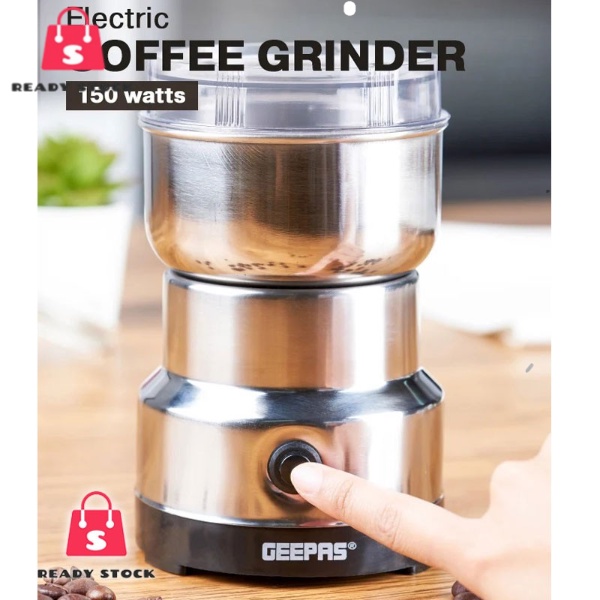 RSS_Electric Coffee Grinder Pengisar Kopi Elektrik