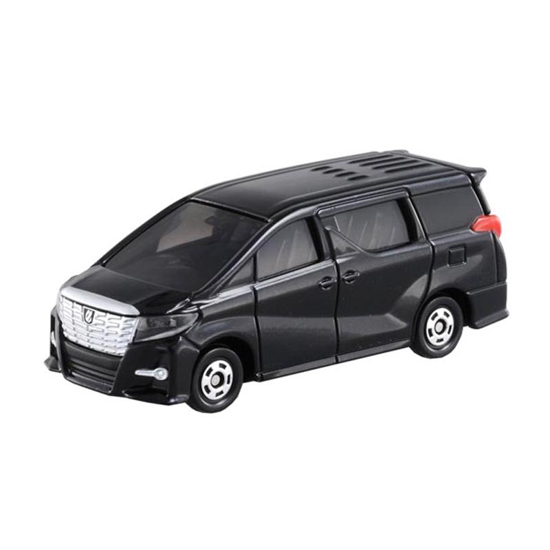 tomica toyota alphard