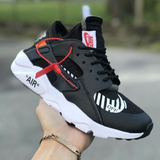 off white huarache stockx