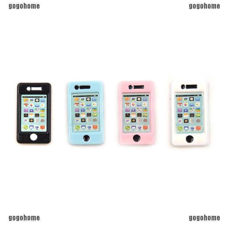 mini celulares para barbie