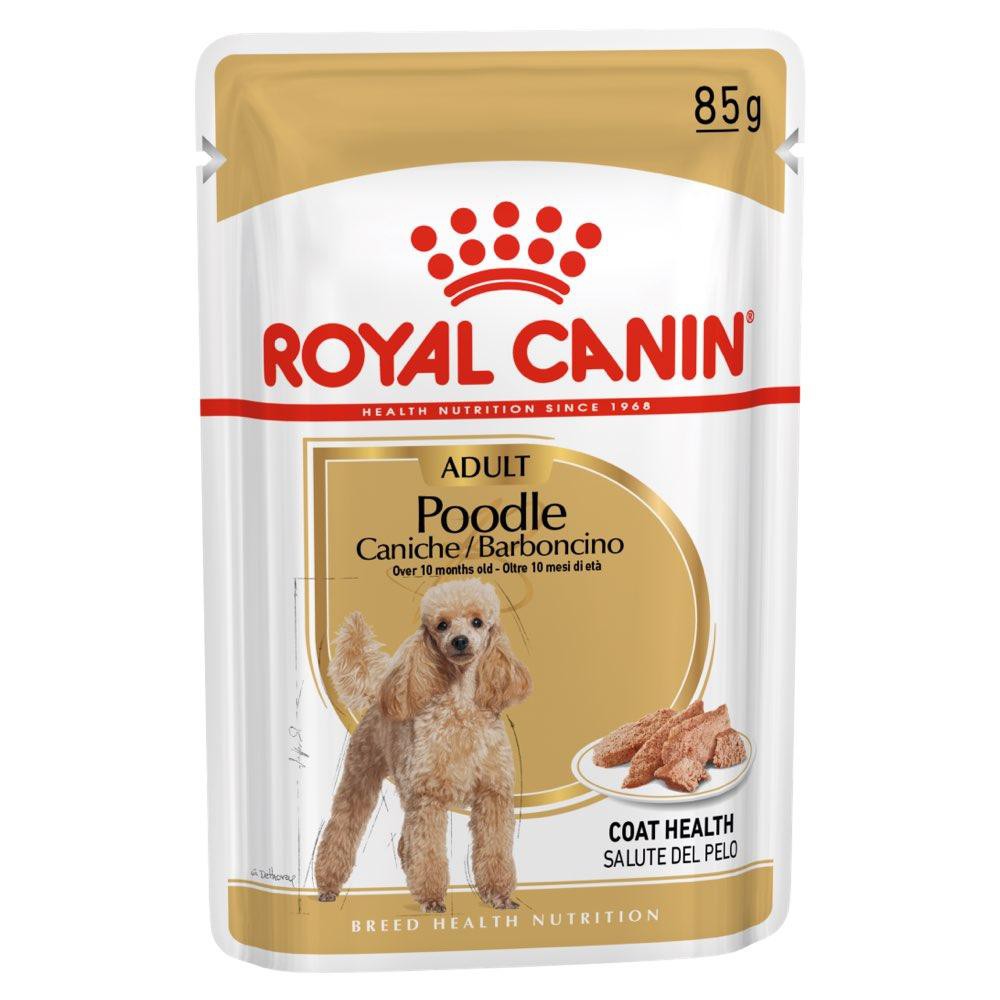 royal canin poodle food