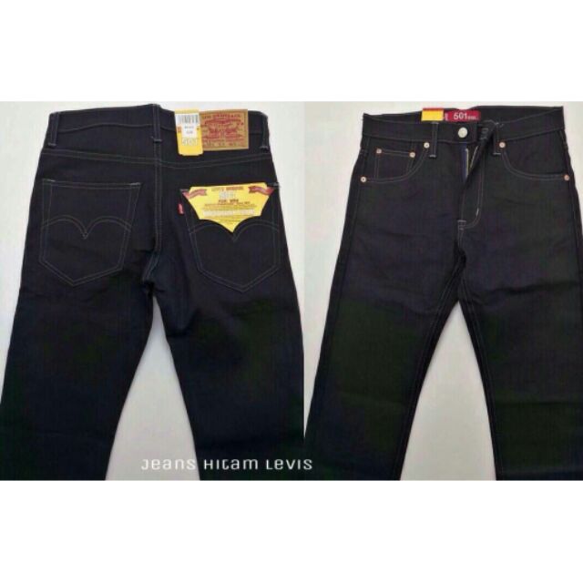 seluar jeans levis