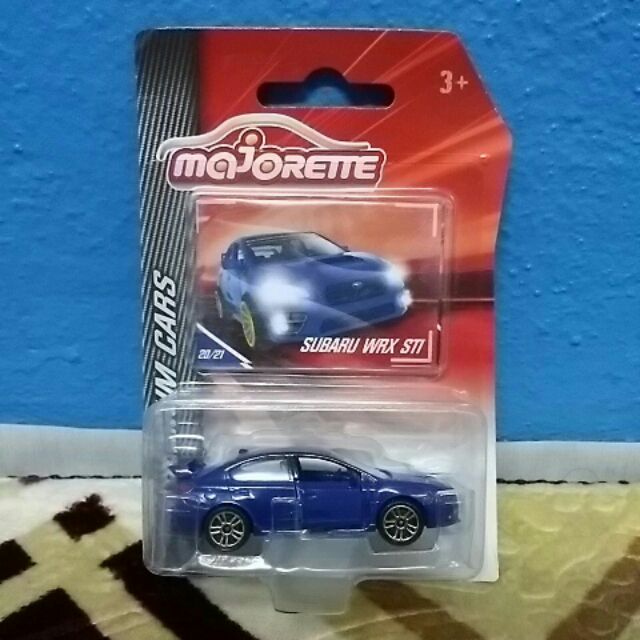 majorette subaru