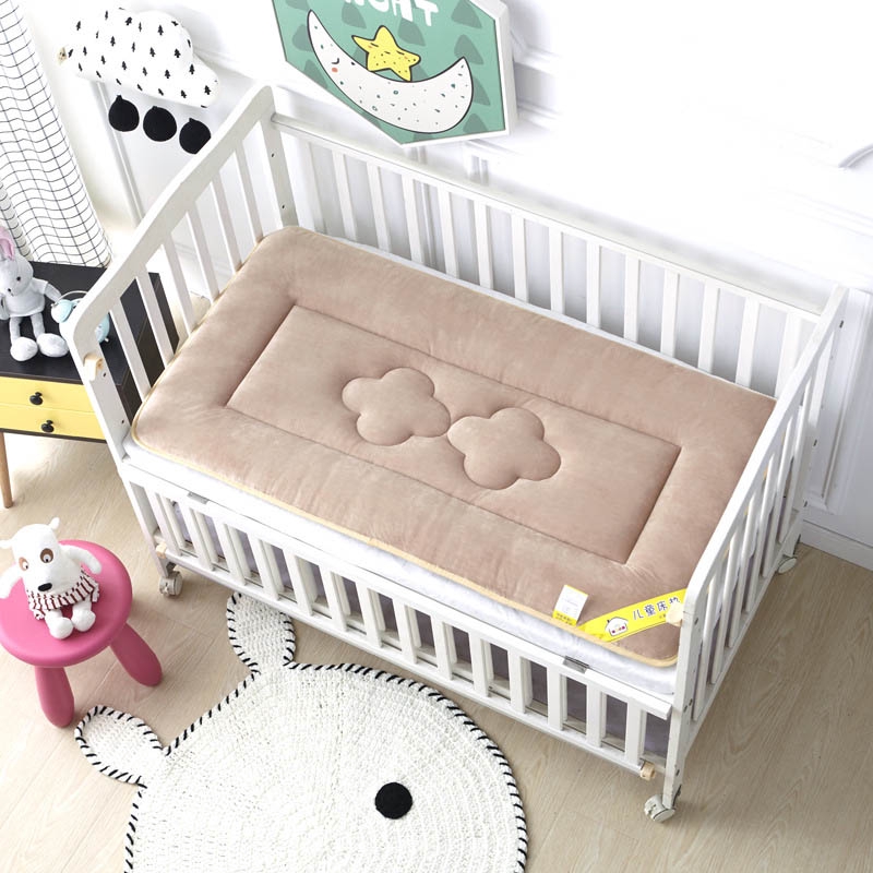 dual crib mattress