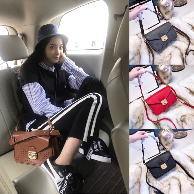 longchamp shoulder strap bag