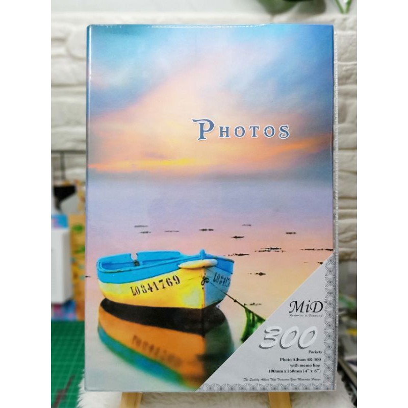 200 300 4r Photo Album Plastic Pocket Album Gambar Poket Plastik 4r 200 300 Slot Shopee Malaysia