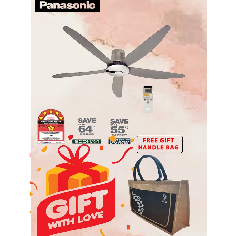 panasonic econavi ceiling fan