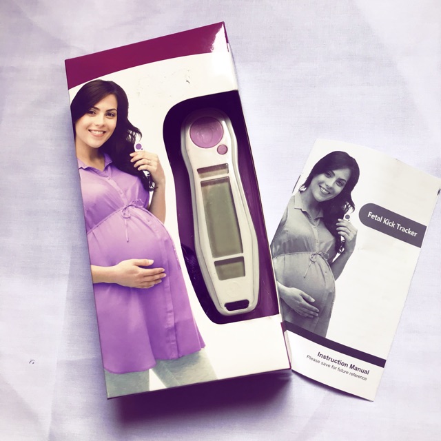 fetal kick tracker