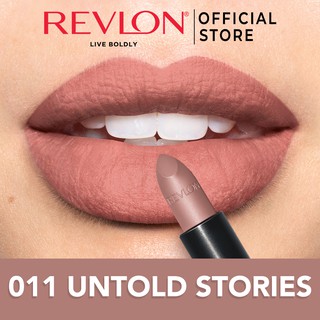 revlon 011 untold stories