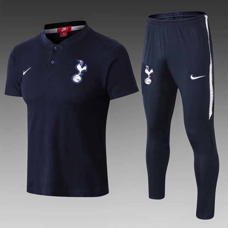 tottenham hotspur blue jersey