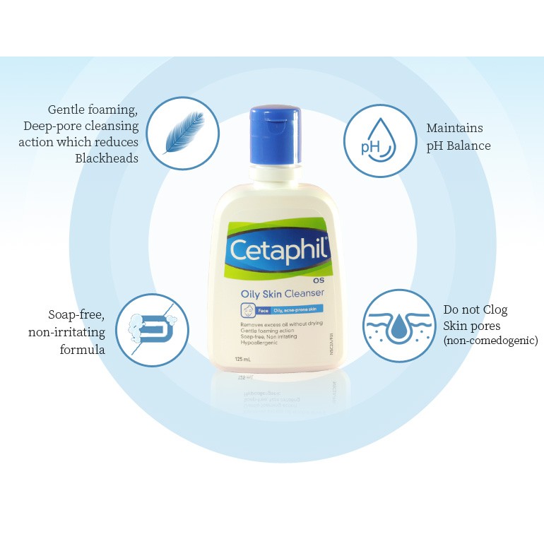 cetaphil blackhead cleanser