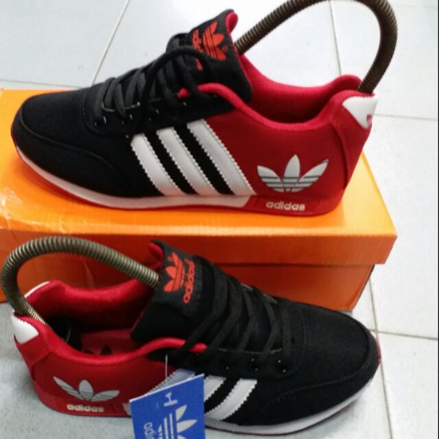 kasut jogging adidas