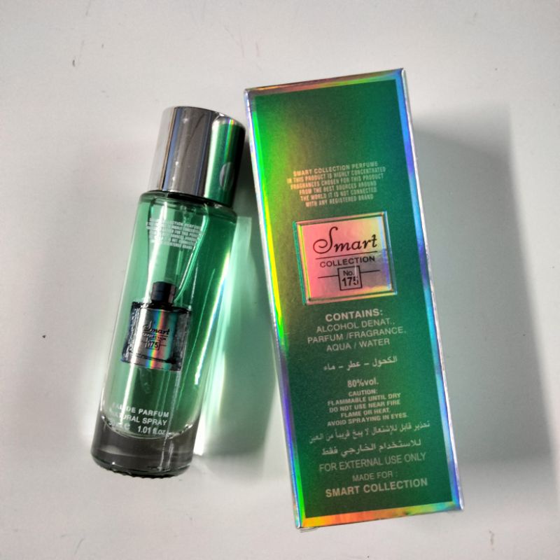 smart collection perfume 30ml Shopee Malaysia