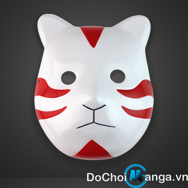 Anbu Mask là một trong những chiếc mặt nạ được yêu thích nhất trong cộng đồng fan anime. Với thiết kế sang trọng và đầy bí ẩn, chiếc mặt nạ này không chỉ làm bạn trở nên ấn tượng hơn mà còn khiến cho bạn cảm thấy mình đang sở hữu một món đồ độc đáo. Hãy xem hình ảnh để cảm nhận sự tuyệt vời của chiếc mặt nạ Anbu này.