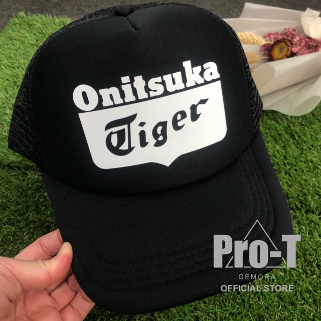 onitsuka tiger cap