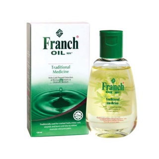Franch Oil Traditional Medicine 120ml/55ml