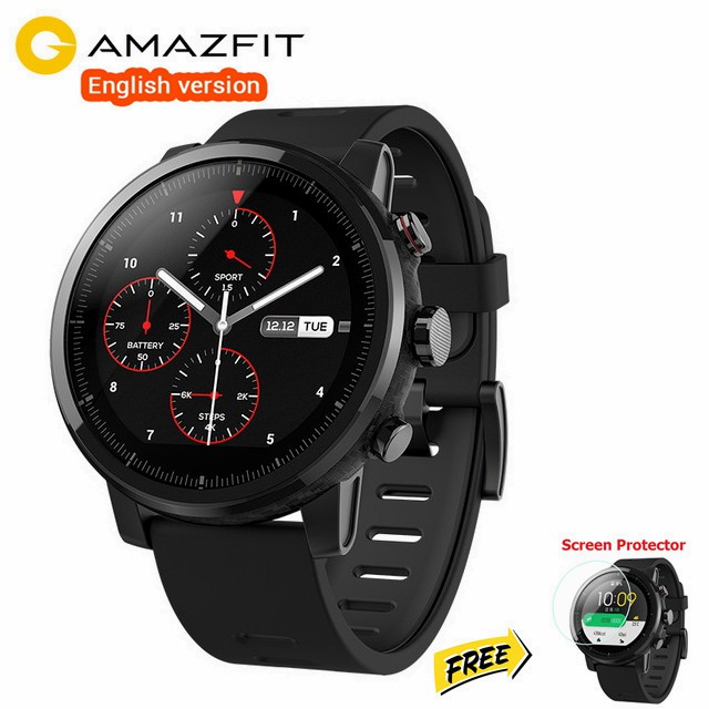 amazfit stratos smartwatch 2