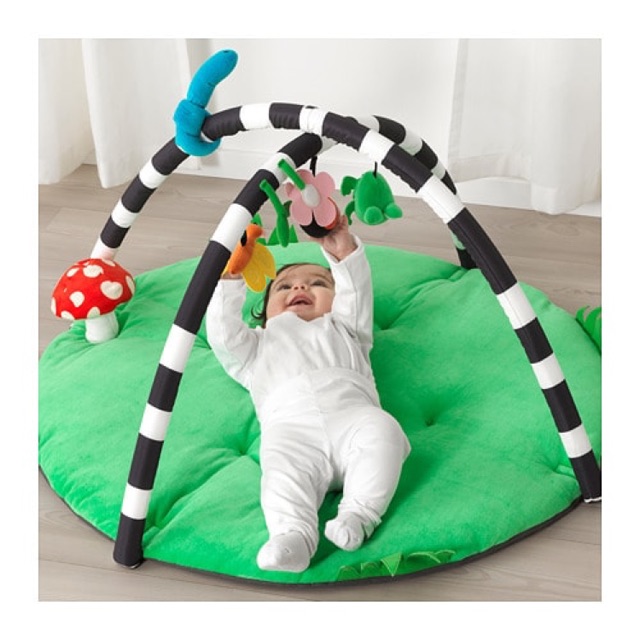 Ikea Klappa Baby Gym Shopee Malaysia