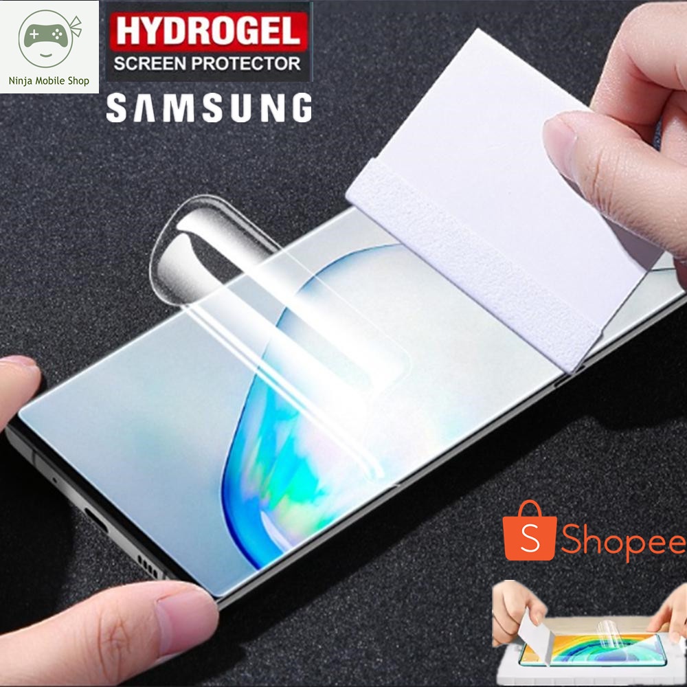 Hydrogel Screen Protector Samsung Galaxy S21 5G / S21+ / S20 / S10/ S9