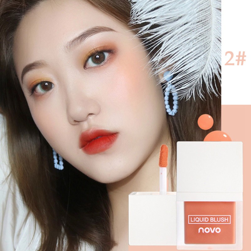 novo liquid blush