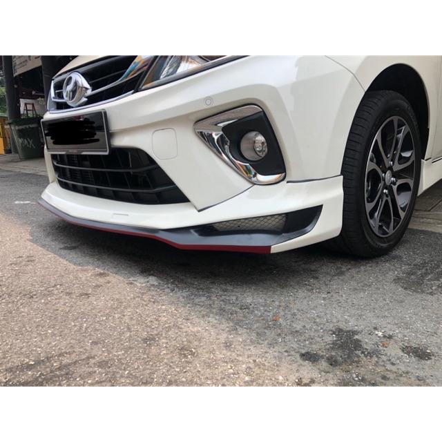 d68 bodykit myvi