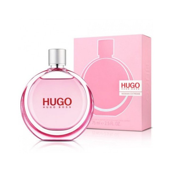 hugo boss woman extreme review
