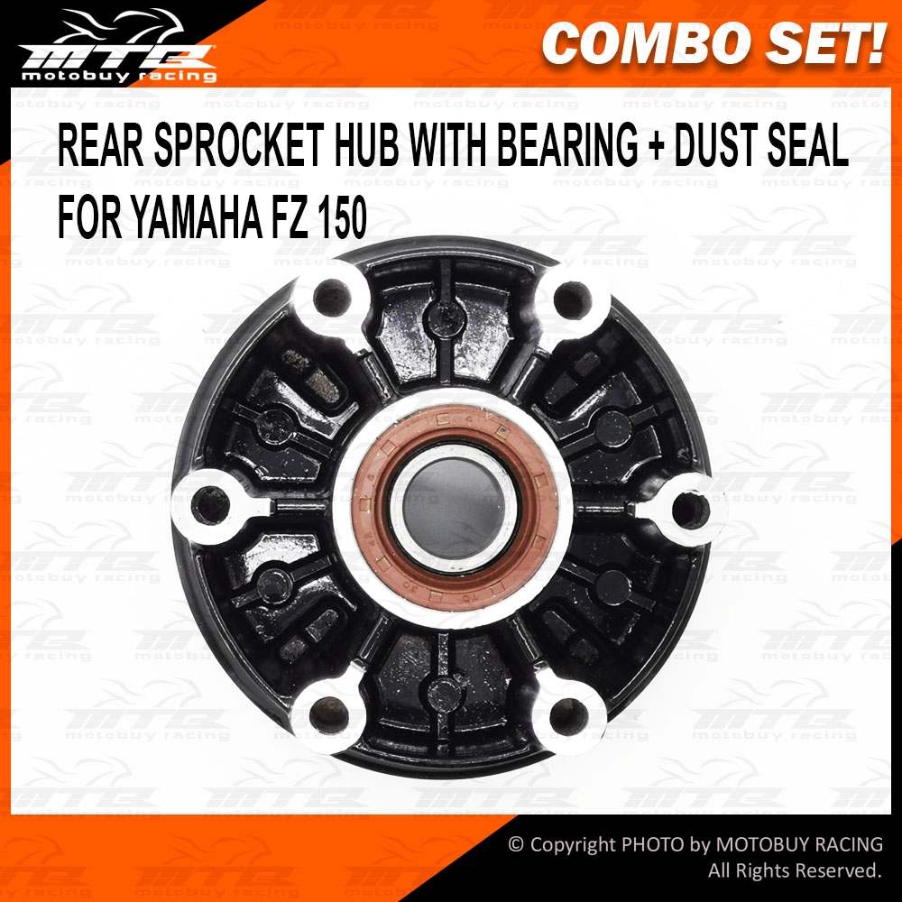 yamaha fz sprocket bearing