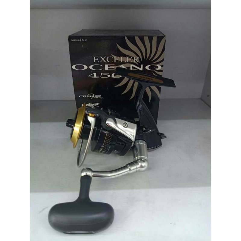 daiwa exceler oceano