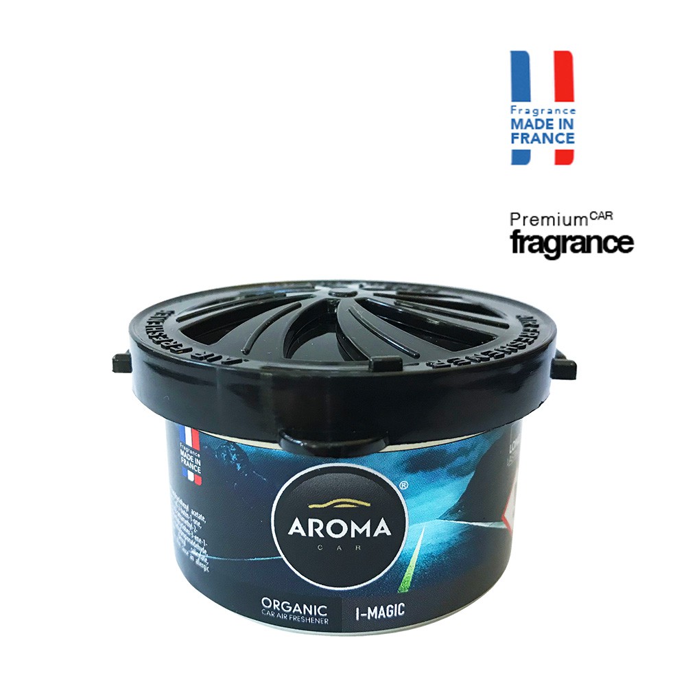 Aroma Organic Air Freshener For Car & Home Made In France Shopee