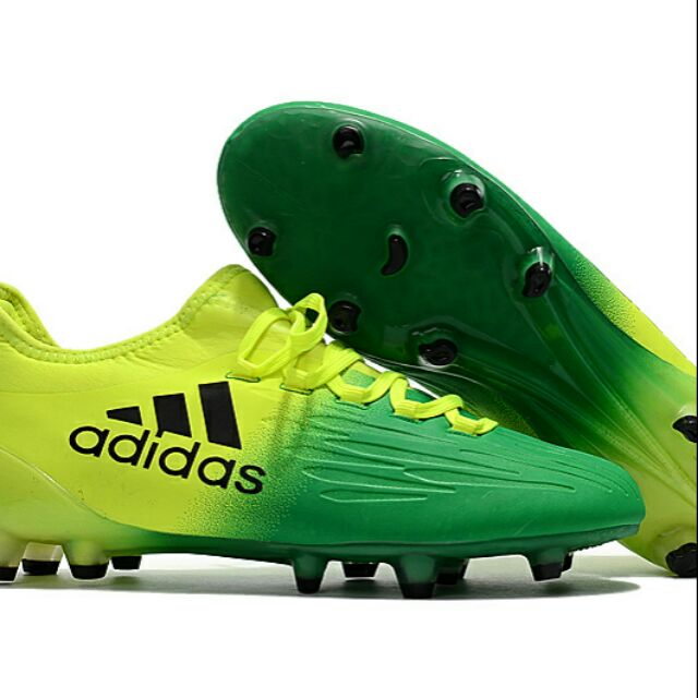 adidas x 16.1 green