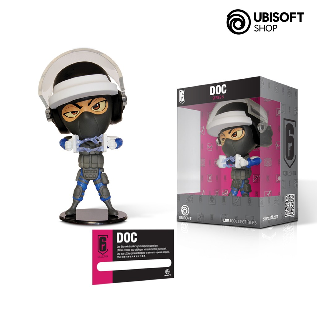 rainbow six siege funko pop