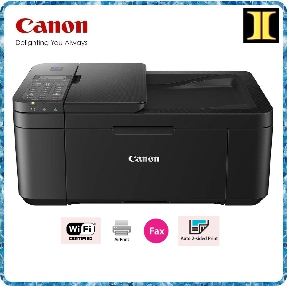 CANON PIXMA E4270 / E4570 INK EFFICIENT INKJET COLOR PRINTER [PRINT