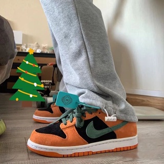 nike dunk carrot tops