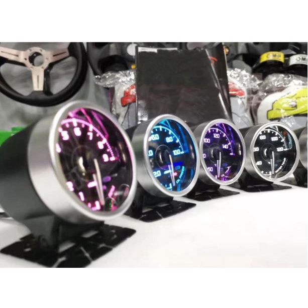 DEFI ADVANCE A1 (60MM) METER - 7 COLORS