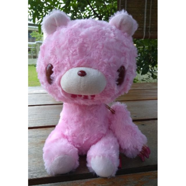 gloomy bear plush