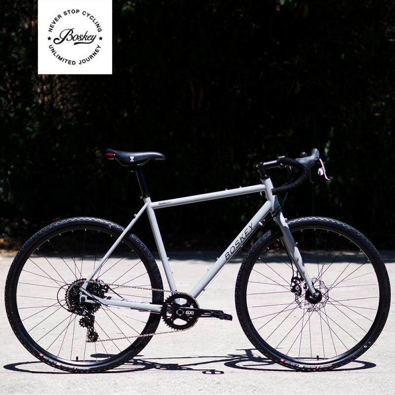 wide tire road bike