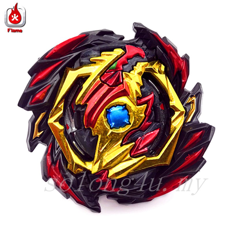 Single Beyblade Burst Gt B 145 Dx Starter Benome Diabolos Vn Bl Shopee Malaysia