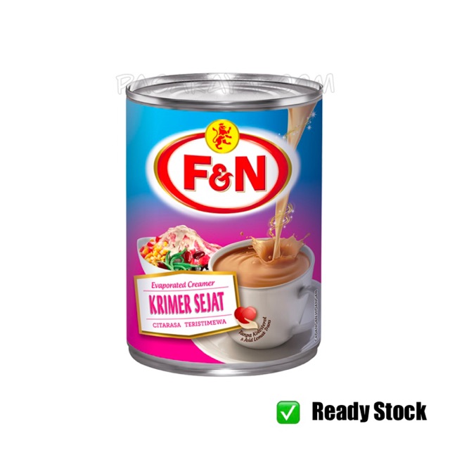 Susu cair f&n