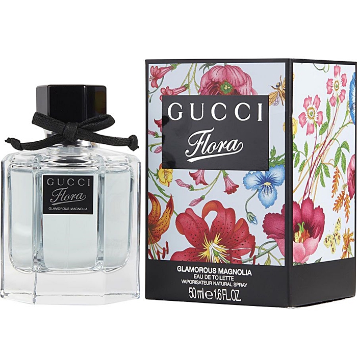 gucci glamorous magnolia 50ml