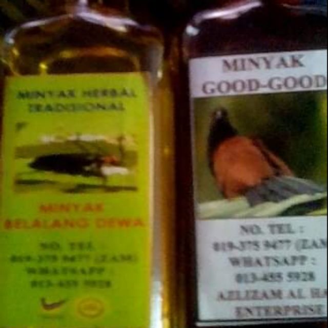 Minyak Burung But But Shopee Malaysia