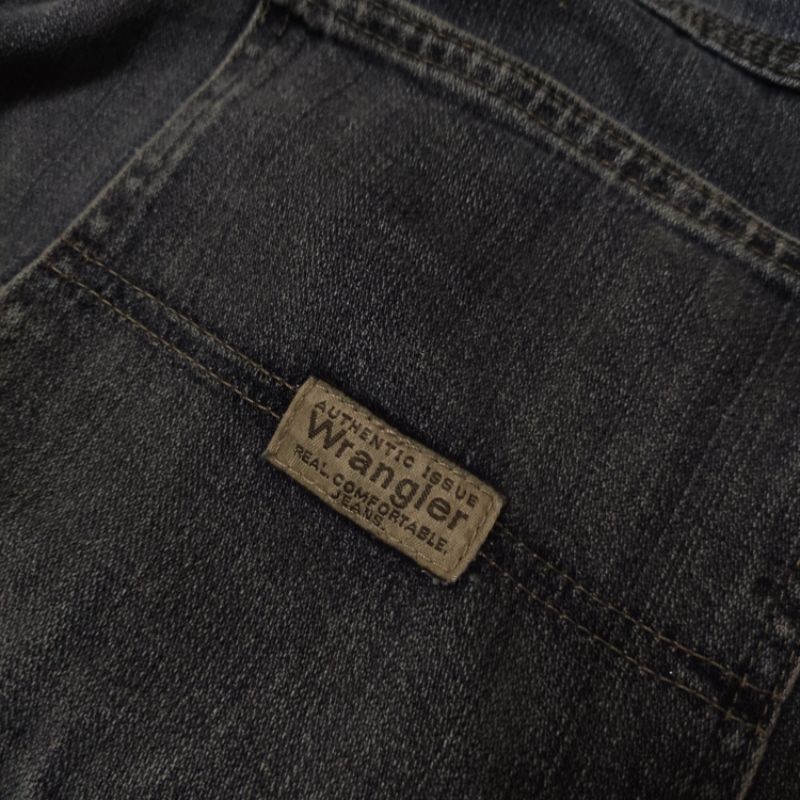 wrangler authentic issue real comfortable jeans