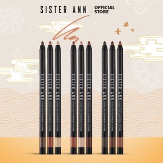 Image of Sister Ann Double Effect Waterproof Eyepencil 1+1+1 KIT